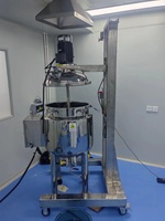Homogeneizador eficiente de tanque de mezcla emulsionante de vacío SME a pequeña escala para glaseado balsámico y reducción de vinagre 40L