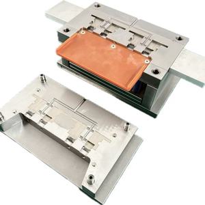 Herramienta de Moldeo por Fusión en Caliente para Módulos de PCB y Encapsulado de Cables - Product Image 1