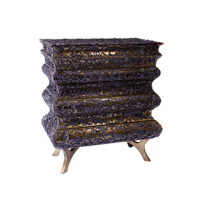 Chine Foshan Fabricant de meubles marque italienne moderne minimaliste <span class=keywords><strong>Crochet</strong></span> poitrine prix abordable - Product Image 1