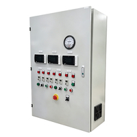 Armoire de commande ATS OEM pour stockage d'énergie photovoltaïque, appareillage électrique pour distribution AC et alimentation en énergie DC