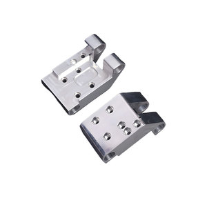 Độ chính xác tuyệt vời dịch vụ gia công <span class=keywords><strong>CNC</strong></span> hiệu suất tốt các thành phần hợp kim nhôm giá bán buôn gia công <span class=keywords><strong>CNC</strong></span> các bộ phận - Product Image 2