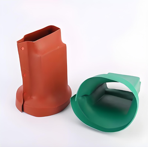 Boîtier d'isolation pour barres omnibus en cuivre de sous-station, <span class=keywords><strong>gaine</strong></span> <span class=keywords><strong>thermorétractable</strong></span> pour barres omnibus, protection d'isolation pour boîtier de barres omnibus 10KV/35KV - Product Image 2