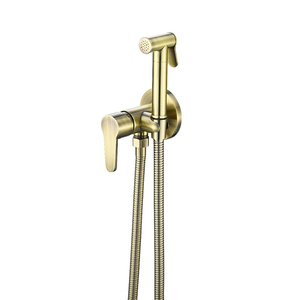 Настенный потайной смеситель для унитаза и биде - Product Image 6