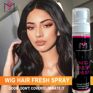 Spray Desodorante para Pelucas con tu Logotipo, 100ml, Marca Privada, Spray Refrescante para Cabello y Pelucas, Venta al por Mayor - Product Image 5