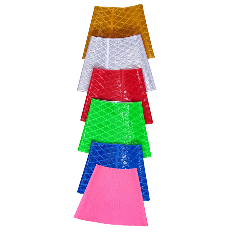 W028A Cone Sleeve For 700mm Cone ,Reflective Cone Sleeves ,500mm Reflective traffic cone sleeve