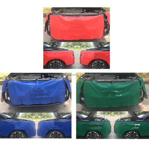 Cubierta <span class=keywords><strong>de</strong></span> guardabarros <span class=keywords><strong>de</strong></span> ala magnética <span class=keywords><strong>de</strong></span> estilo empresarial <span class=keywords><strong>de</strong></span> lujo <span class=keywords><strong>para</strong></span> <span class=keywords><strong>coche</strong></span> Van <span class=keywords><strong>Protector</strong></span> <span class=keywords><strong>de</strong></span> parachoques trasero escudo PVC goma paso barra arañazos bengalas - Product Image 6