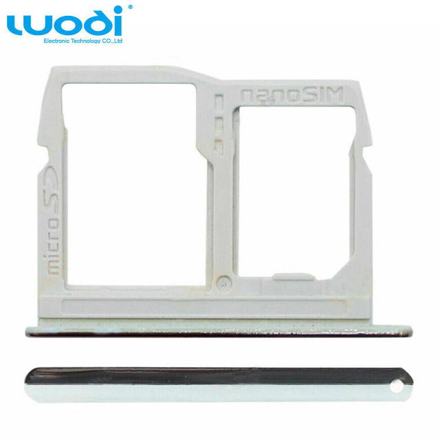 Mobile Phone Sim Card Tray Holder for LG Stylo 6 Q730