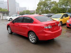 Honda Civicc1.8L automatico miglior <span class=keywords><strong>prezzo</strong></span> <span class=keywords><strong>usato</strong></span> con sedili in pelle telecamera posteriore FWD Drive sterzo sinistro - Product Image 4