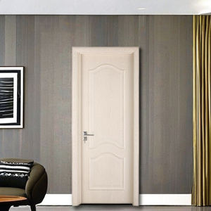 Puertas de Madera con Sistema de Apertura Push-Pull, Superficie Acabada en Polímero MDF, para Hospitales, Escuelas y Villas, Grosor de Puerta de 40 mm - Product Image 2