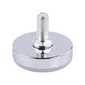 Pieds de meubles réglables par résonance, ensemble de vis métalliques pour la réglage de la hauteur des tables, chaises et armoires - Product Image 3