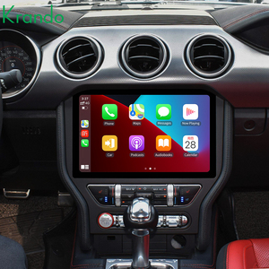 Krando - Sistema Multimedia Estéreo Android de 11.5'' Estilo Tesla con GPS para Ford Mustang 2015-2020, Unidad Principal para Automóvil, Carplay Inalámbrico, 4G, WIFI, DSP - Product Image 6