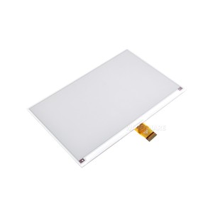 จอแสดงผล E-Ink ขนาด 7.5 นิ้ว (B) ความละเอียด 800x480 สีแดง / ดำ / ขาว, แบบ SPI, ไม่มี PCB - Product Image 2