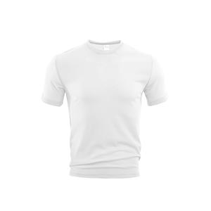 Camiseta de manga corta transpirable de secado rápido para hombre Tk, ropa informal, color blanco, talla M - Product Image 1