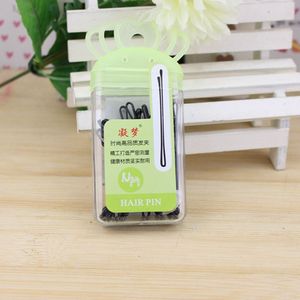 Bobby Pin Hair Clip Black Metal Mixed Colors Daily Use Hair Styling Accessories High Quality - Product Image 2