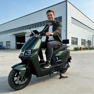 High Demand Hot Sale 2 Wheel Removable Lithium <b>Battery</b> Scooter Streetbikes <b>72V</b> 3000W 80km/h 250kg Load Capacity 10inch - Product Image 1