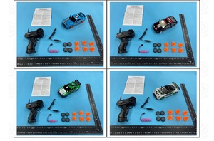 รถดริฟท์ของเล่นสำหรับเด็กแจ็คโกของ<span class=keywords><strong>เ</strong></span>ล่นรถดริฟท์ควบคุมระยะไกลใน1/24แบบกำหนด<span class=keywords><strong>เ</strong></span>อง - Product Image 6