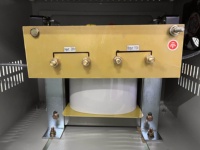 Transformateur de puissance monophasé personnalisable avec logo, 15 kVA, 10 kVA, 20 kVA, 220 V, 110 V, toroïdal en acier au silicium