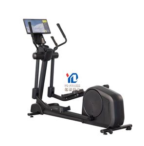 Vélo elliptique YG FITNESS YG-E009-1, vente en gros, cardio, salle de sport, club, utilisation inclinée, perte de <span class=keywords><strong>poids</strong></span>, écran LCD, vélo elliptique à vendre - Product Image 1