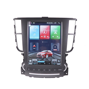 Pantalla Tesla 12,1 pulgadas Android 13,0 Radio de coche REPRODUCTOR DE Radio Dvd para Acuar TL 2004-2008 con navegación GPS para coche Carplay - Product Image 1
