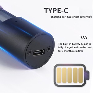 เครื่องวัดปริมาณอัลกอฮอล์จากผู้ผลิตเครื่องวัดแอลกอฮอล์ในลมหายใจดิจิตอล2024 AT-001-II - Product Image 3