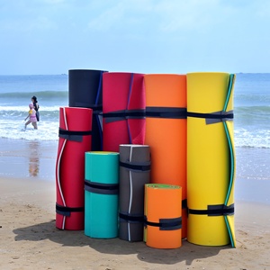Alfombra Flotante Antideslizante para <span class=keywords><strong>Piscina</strong></span>, de Espuma EVA XPE de 3 Capas, Venta al Por Mayor - Product Image 1
