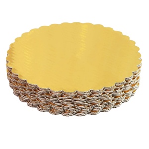 Sunshine China Factory Sale Cheap 3mm Single Corrugated <b>Cake</b> <b>Board</b> - Product Image 5