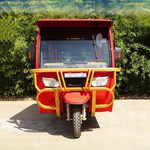 Venta Directa de Fábrica, Motocicleta de Tres Ruedas <span class=keywords><strong>con</strong></span> Opciones de Gasolina y Eléctricas, 1 Año de Garantía, Alta Eficiencia, Fácil de Operar - Product Image 6
