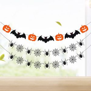 Guirnalda de fieltro para Halloween - Product Image 1