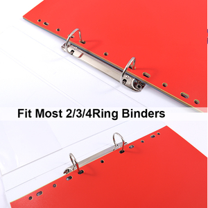 A4 מגוון צבעים PP מדד מחיצת - Product Image 6