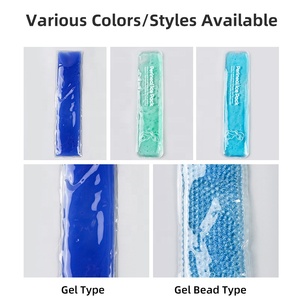 Coussin de refroidissement périnéal de maternité réutilisable pour le soulagement de la douleur post-partum des hémorroïdes compresses chaudes et froides lavables pour les femmes enceintes - Product Image 2