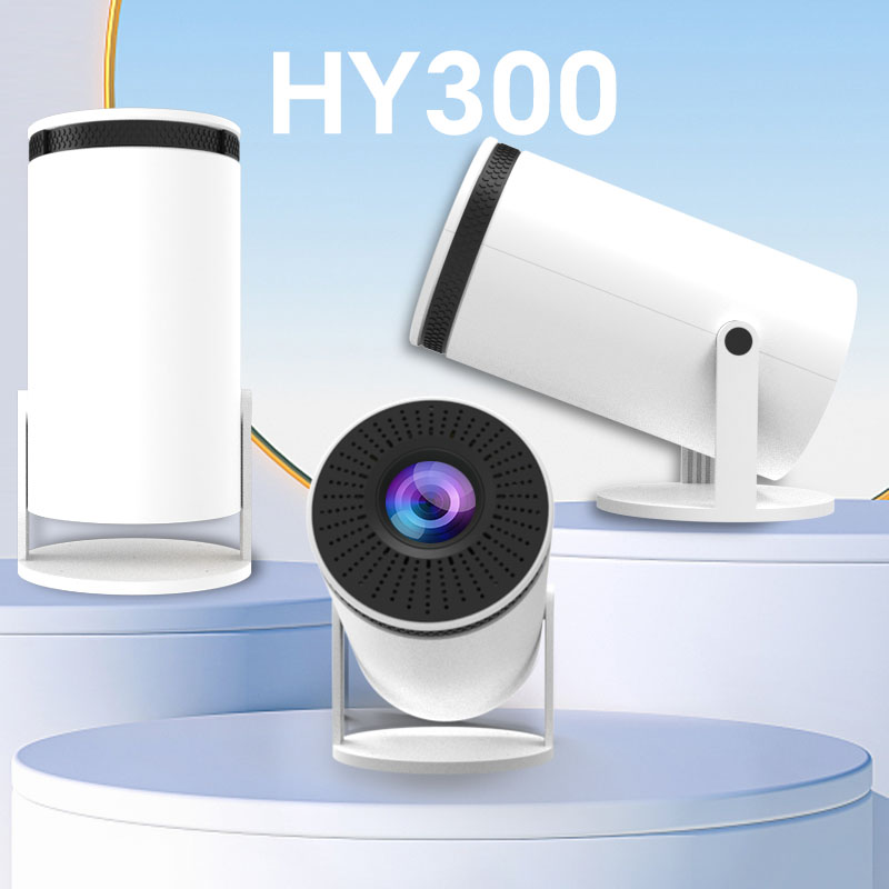 HY300 smart projector 新品未使用2個セット Amazon.com: Smart HY300 Projector With Built-in Apps, Wifi