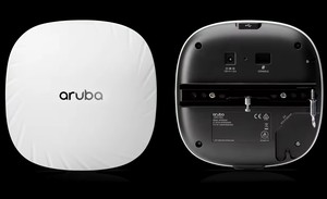 Aruba AP-555 11ax antenna interna Campus Radio 802.11ax 5.95 Gbit/<span class=keywords><strong>s</strong></span> Wireless AP <span class=keywords><strong>Point</strong></span> JZ356A AP-555 - Product Image 6