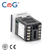 CG E5CZ 48*48Mm K Type J PT100 4-20mA 0-10V Output Layar LCD dengan RS485 Digital Cerdas LED Temperature Controller