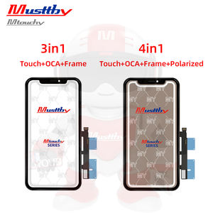 Musttby MY Touch Series Écran polarisé original 1:1 Touch Oca pour <span class=keywords><strong>iPhone</strong></span> 11 XR 11NO IC - Product Image 2