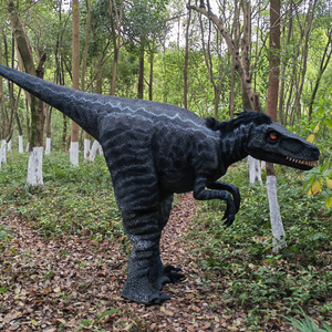 Disfraz de Dinosaurio Velociraptor para Parques de Aventuras y Uso en Interiores/Exteriores - ¡Oferta! - Product Image 5