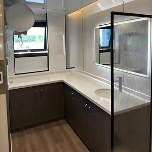 Prêt à Expédier Normes Australiennes Maison Préfabriquée Capsule Spatiale en Acier Vacances Camping Hôtels Mobile Direct Fabricant - Product Image 4