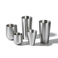 Tasse à café isotherme en acier inoxydable 304, tasse de voyage pour thé, gobelet sous vide doré réutilisable, tasse à café pour le camping, gravure laser