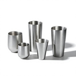 Tasse à café isotherme en acier inoxydable 304, tasse de voyage pour thé, gobelet sous vide doré réutilisable, tasse à café pour le camping, gravure laser - Product Image 1
