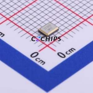 3225-27.00-10-10-10/A Crystal (Passive) SMD3225-4P Crystal Oscillator SMD Crystal Oscillator 27MHz 10ppm 10pF - Product Image 1