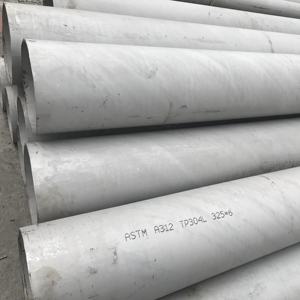 Tuyaux de chaudière en acier inoxydable austénitique sans soudure ASME SA213 SA213M TP347HFG - Product Image 2