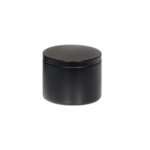 Tùy chỉnh tin bán buôn Vòng Matte <span class=keywords><strong>Full</strong></span> Rose Gold 8oz cho nến làm nến tins lọ có nắp đậy nến có thể tin bao bì - Product Image 5