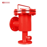 Réservoir à mousse homologué EMC pour la lutte contre l'incendie, système d'extinction d'incendie à mousse horizontale, mousse verticale, mousse d'extinction d'incendie
