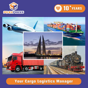 Ddu DAP dddp แบบส่งถึงหน้าประตูบ้านบริการด่วนและการจัดส่งทางทะเลผ่านทาง DHL UPS FedEx Ddu Dap dddp จากประเทศจีน - Product Image 3