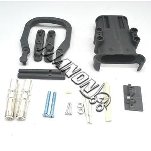 Conector de alimentación para montacargas Mayutop, adaptador ABS con enchufe CC para Linde, Toyota, Komatsu, Toyo - Product Image 2