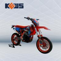 Motocyclette MT250 K16 Kews Cross 250cc Dirt Bike à deux temps