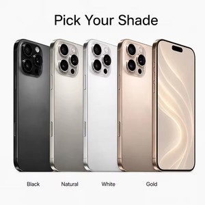 Smartphone I16 Pro Max 5G Sbloccato, Edizione Play, Processore Hexa-core, <span class=keywords><strong>8GB</strong></span> <span class=keywords><strong>RAM</strong></span>, 1TB ROM, Fotocamera 48MP, Schermo 6.9 Pollici - Product Image 3
