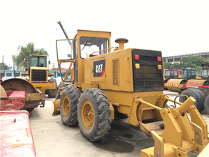 Buen estado, diseño japonés Original, niveladora de ruedas CAT 140G usada, a la venta, niveladora de ruedas CAT 140G usada a bajo precio - Product Image 3