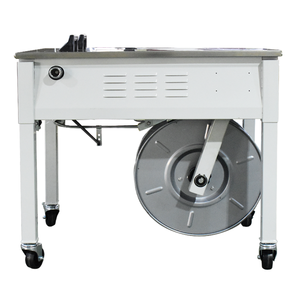 Máquina Flejadora de Correas de PP Semiautomática Eléctrica KZB-NA - Product Image 6