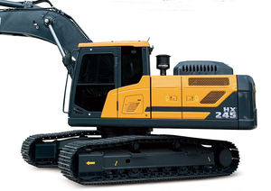 Excavatrice sur chenilles HYUNDAI 25 tonnes HX245, neuve, largement utilisée en Algérie - Product Image 3