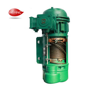 Palan électrique antidéflagrant, 5 tonnes, 10 tonnes, 16 tonnes, câble métallique, moteur, à vendre - Product Image 4